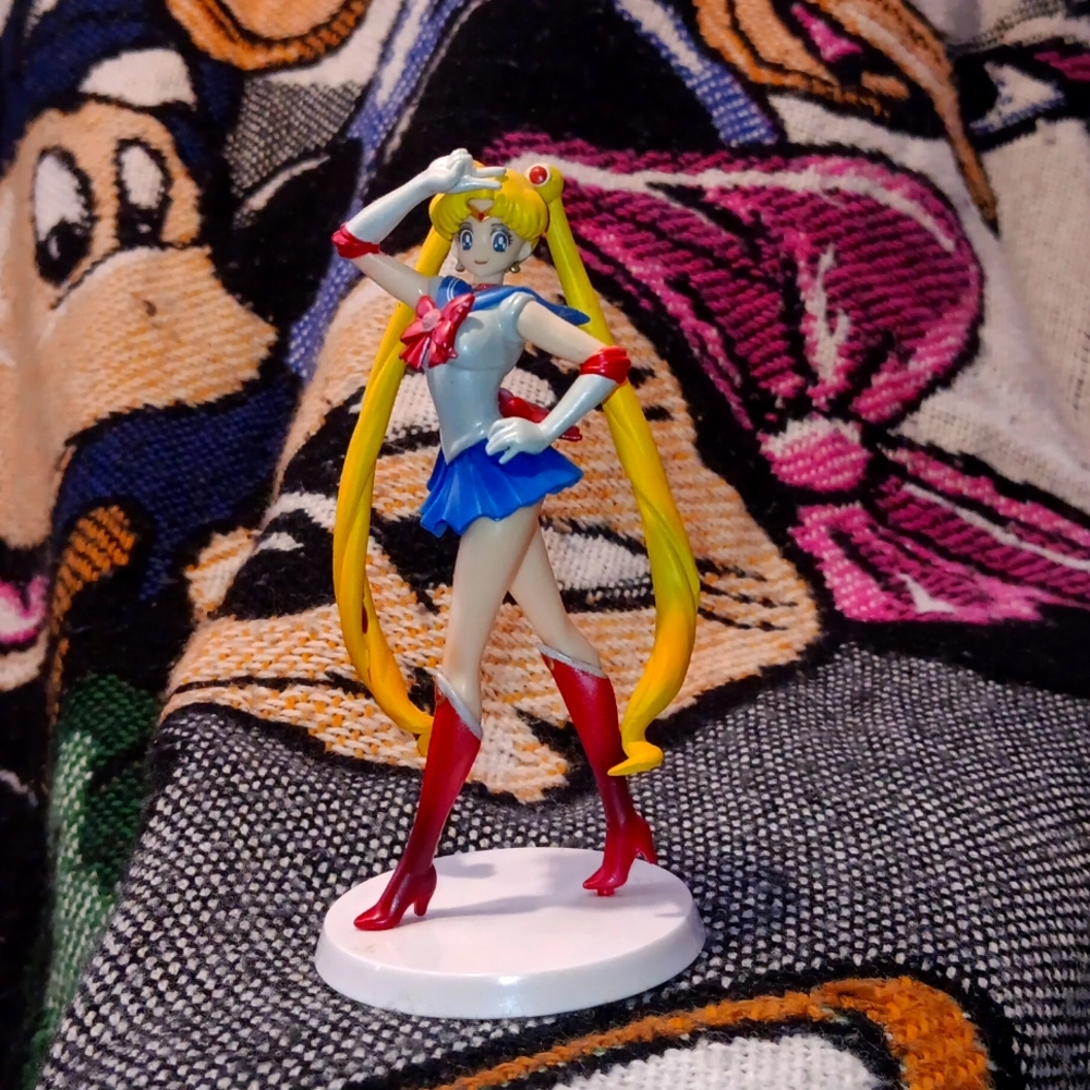Sailormoon figure
